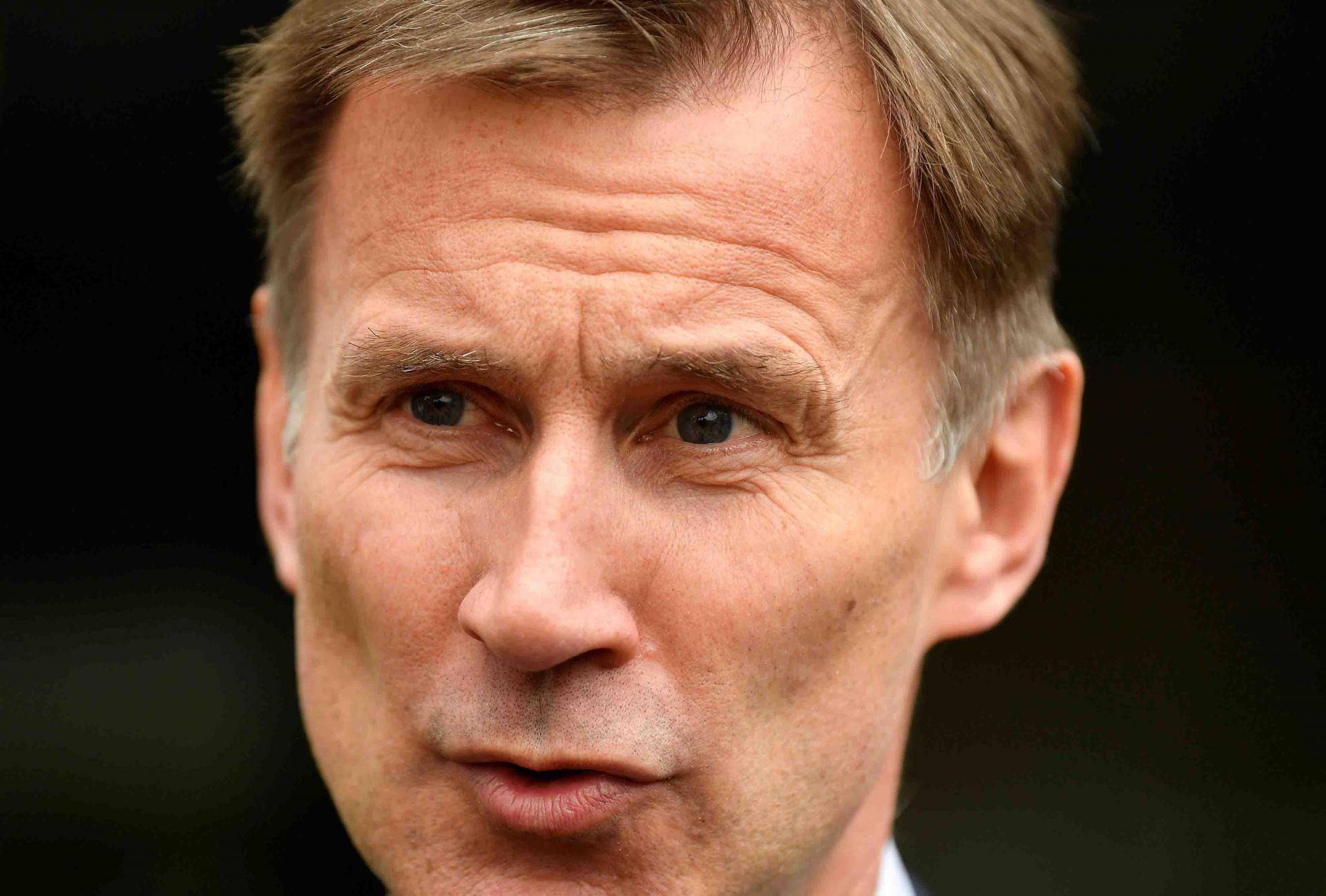 On Friday, British Foreign Secretary Jeremy Hunt said London had concluded Iran was "almost certainly" responsible