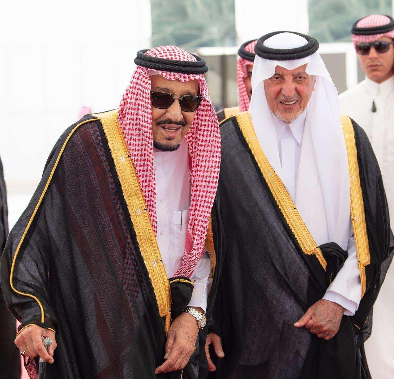 العاهل السعودي الملك سلمان بن عبدالعزيز ال سعود