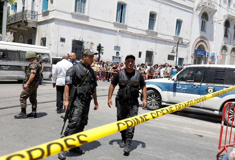 الهجمات الانتحارية في تونس