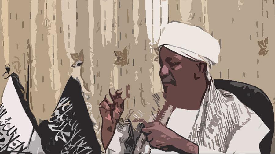 اندلعت الثورة السودانية للخلاص من نظام ديني شمولي