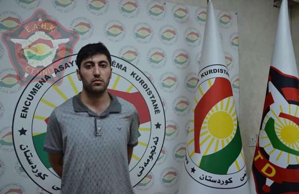 شقيق ديرسيم داغ من حزب الشعوب الديموقراطي الموالي للأكراد