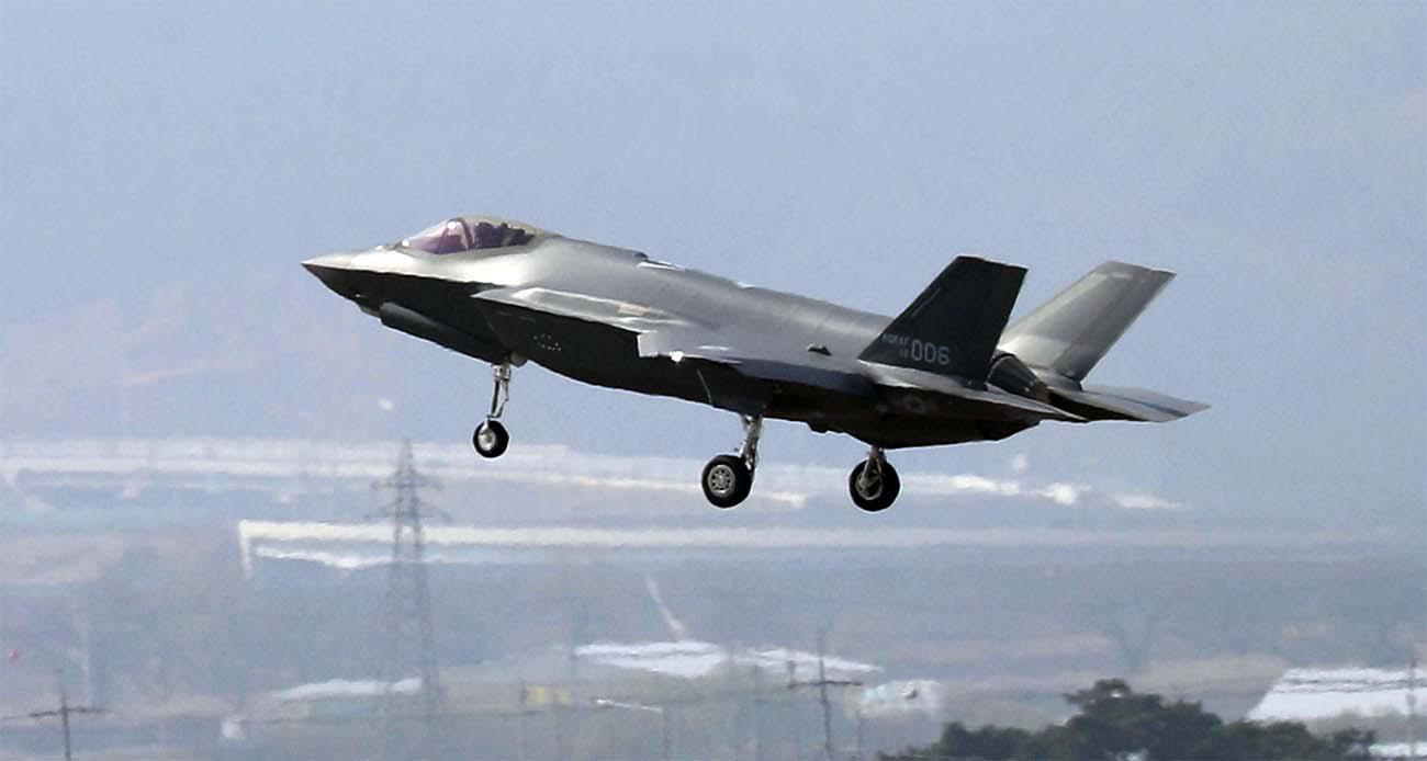 Turkey will no longer be able to buy the 100 F-35s it had agreed to purchase