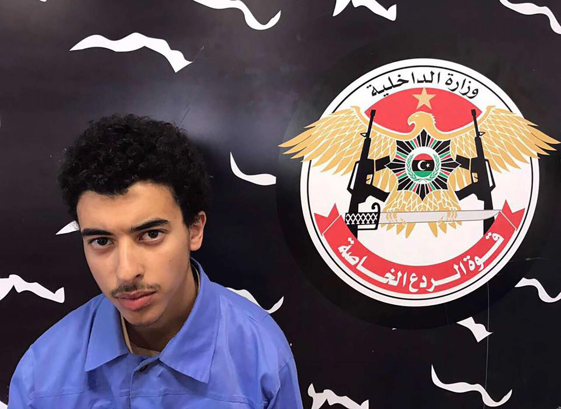 هاشم العبيدي شقيق سلمان العبيدي منفذ الهجوم الانتحاري في مانشستر