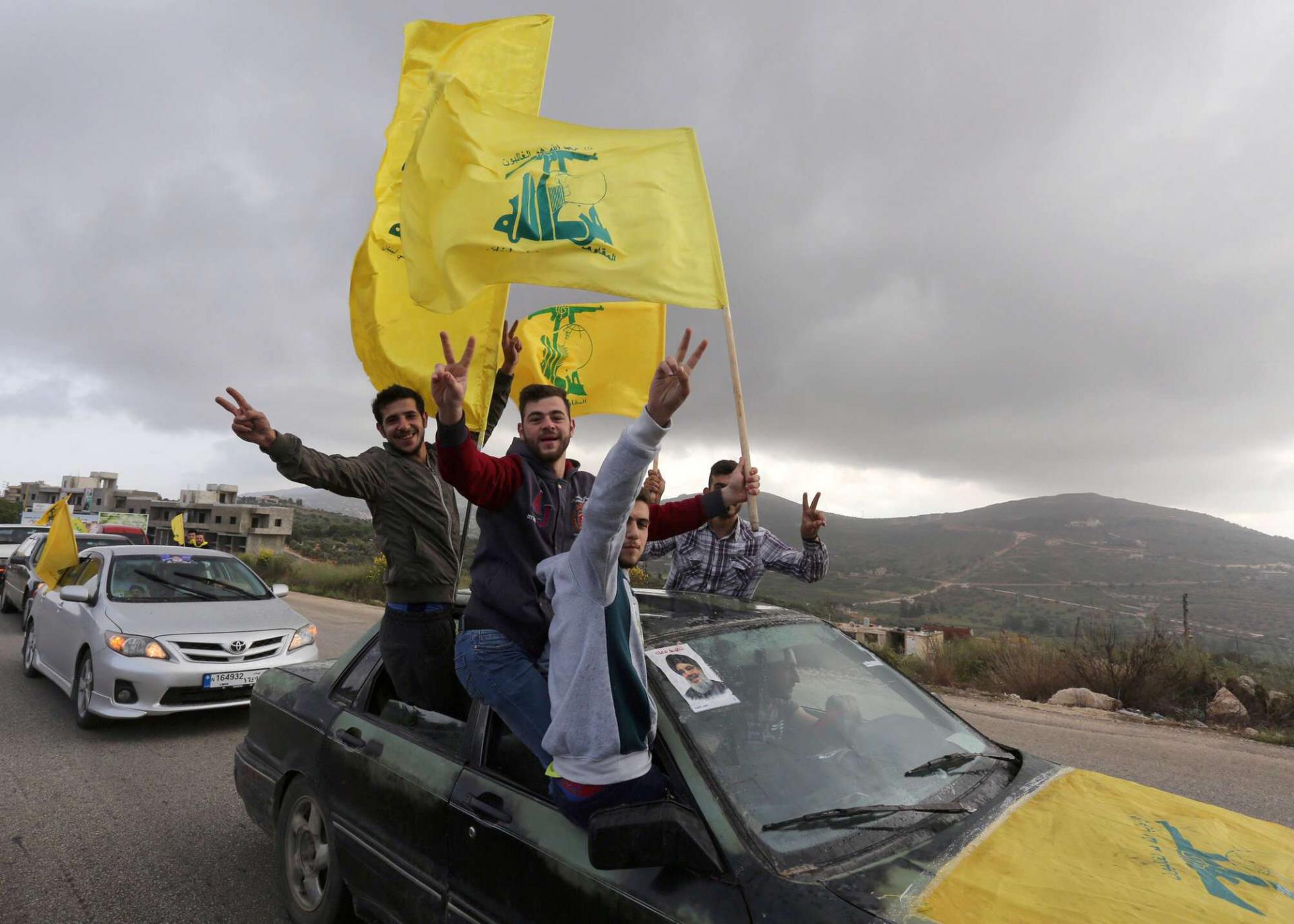 Designation of Hezbollah as a terror group is the first by any country in Latin America