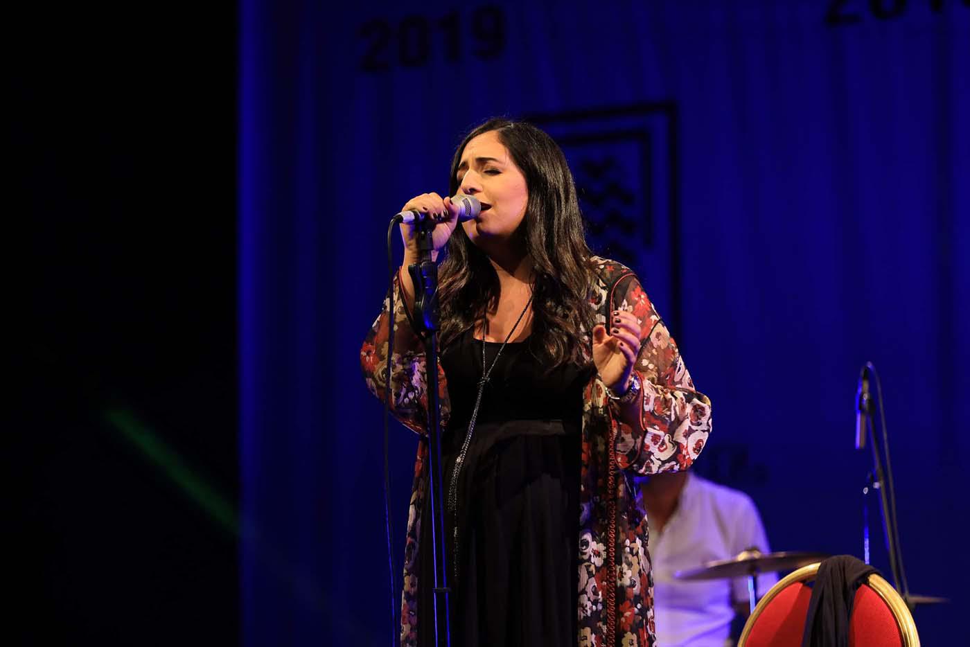 Nabyla Maan, a raw talent with a mesmerising voice