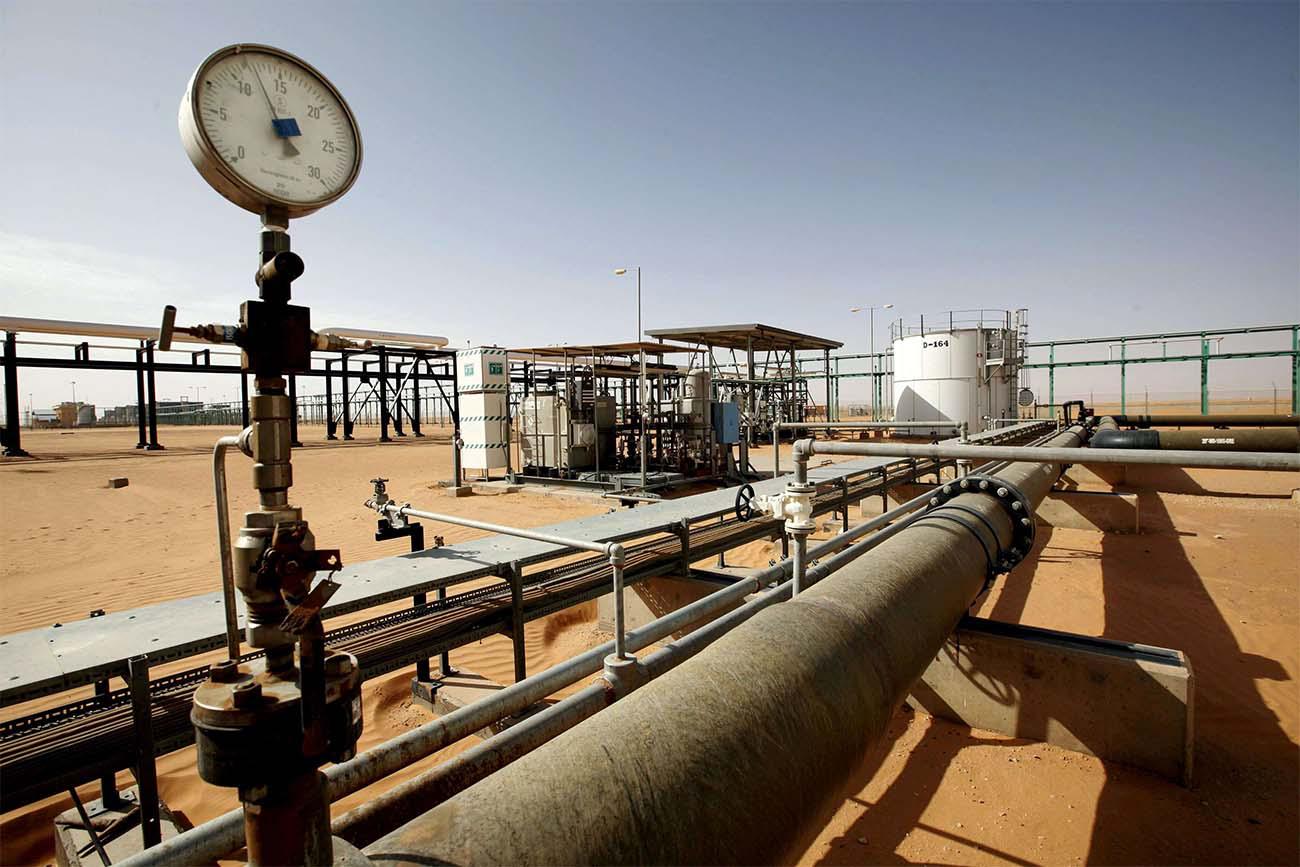 Oil production resumes at Sharara oilfield