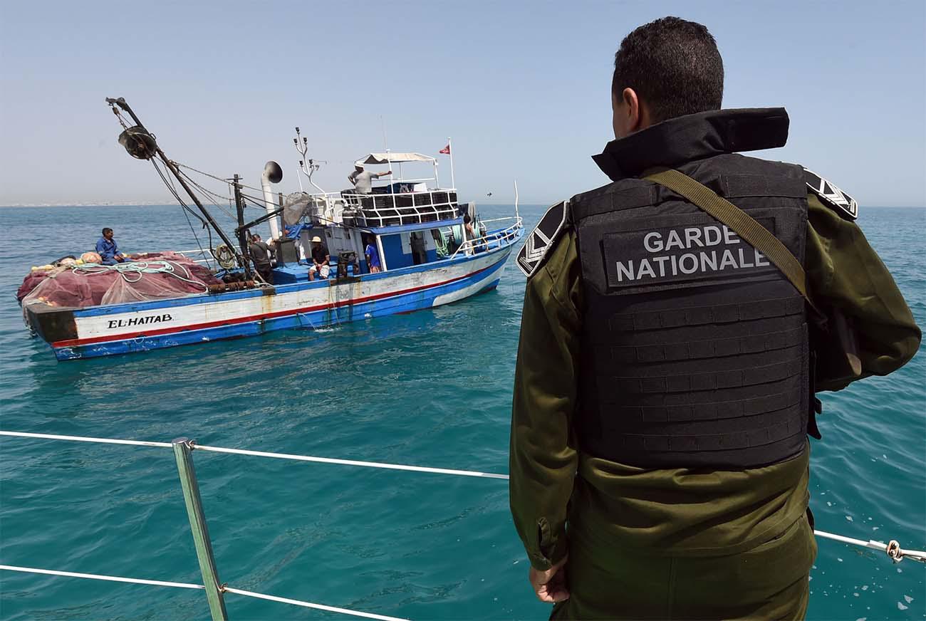 Another human tragedy off Tunisian coast