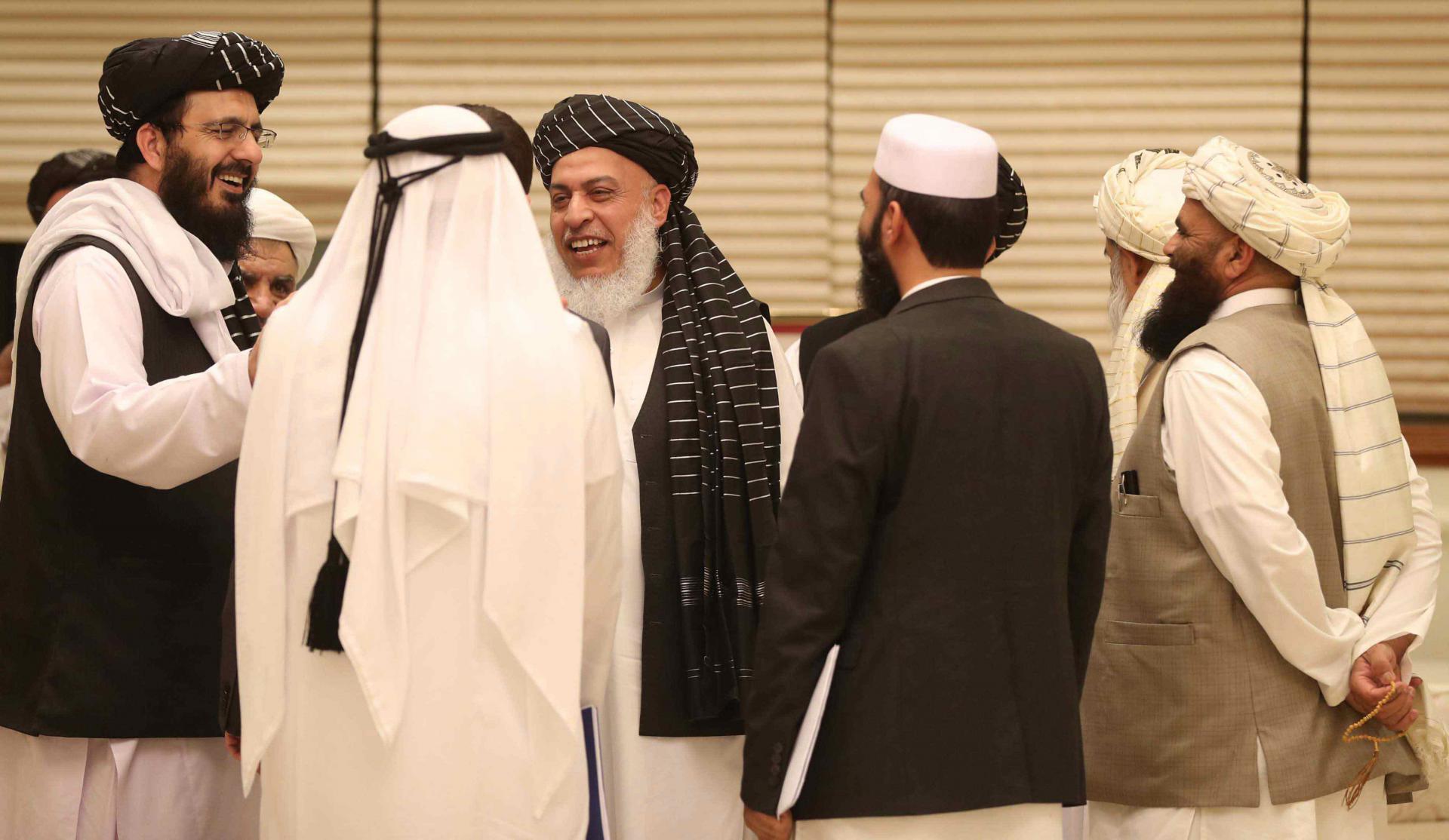 سجل الدوحة في دعم الجهاديين يسهل عودة طالبان من الباب الكبير لتطويق أفغانستان