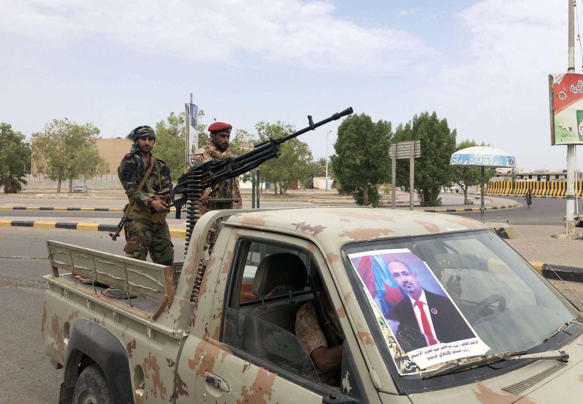 The new fighting comes despite repeated calls for a ceasefire by a Saudi-led coalition
