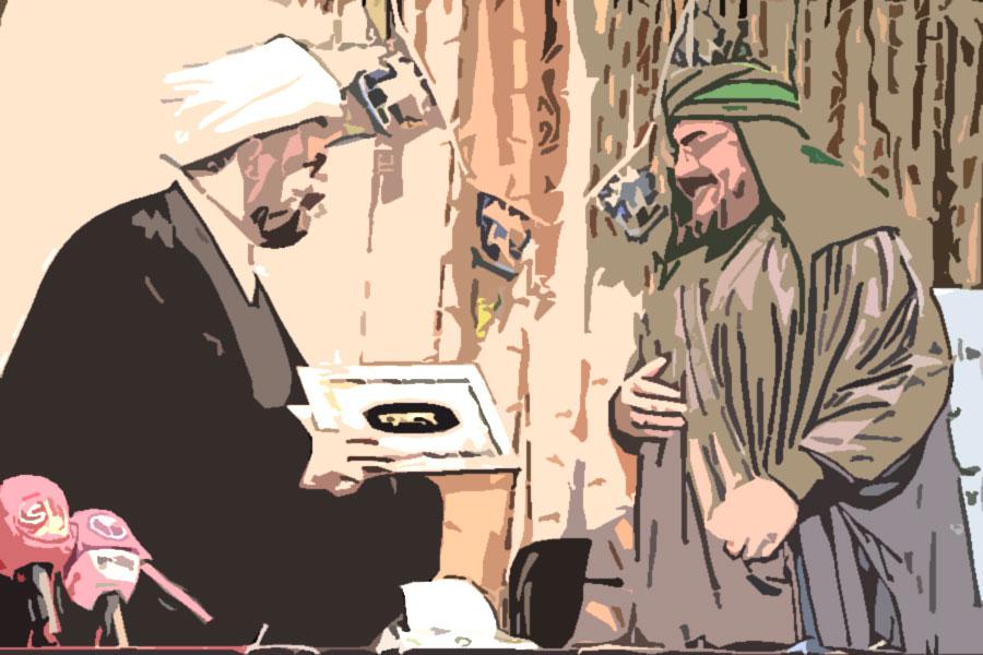 يمكن العثور على الصوفيين الإسلاميين في جميع شرائح المجتمع الإيراني