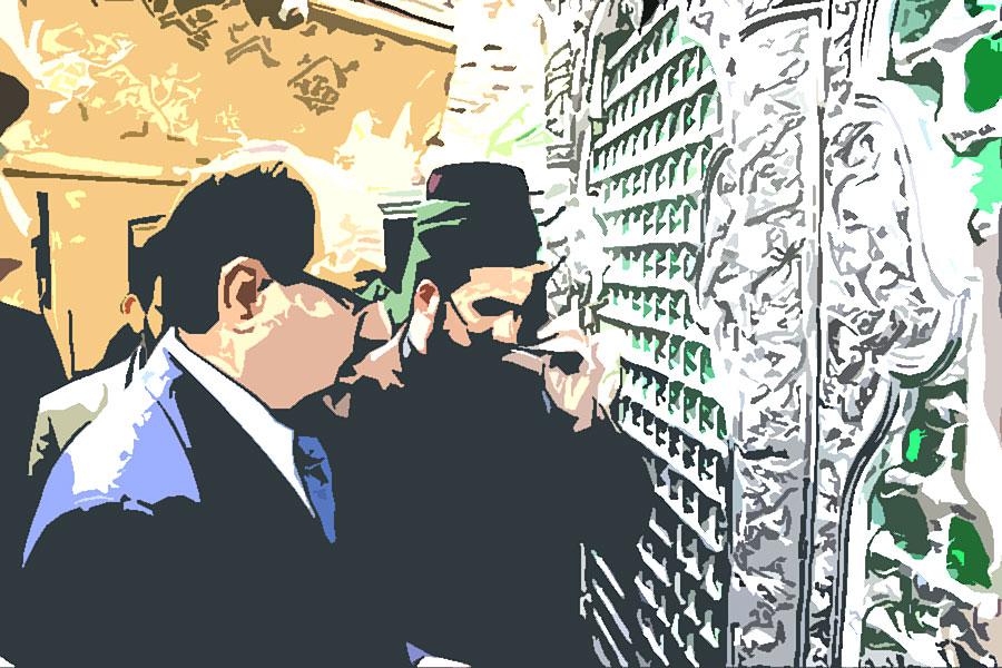 شرعية الحكم لا تقوم على أساس ديني وإنما معيارها تحقيق العدالة