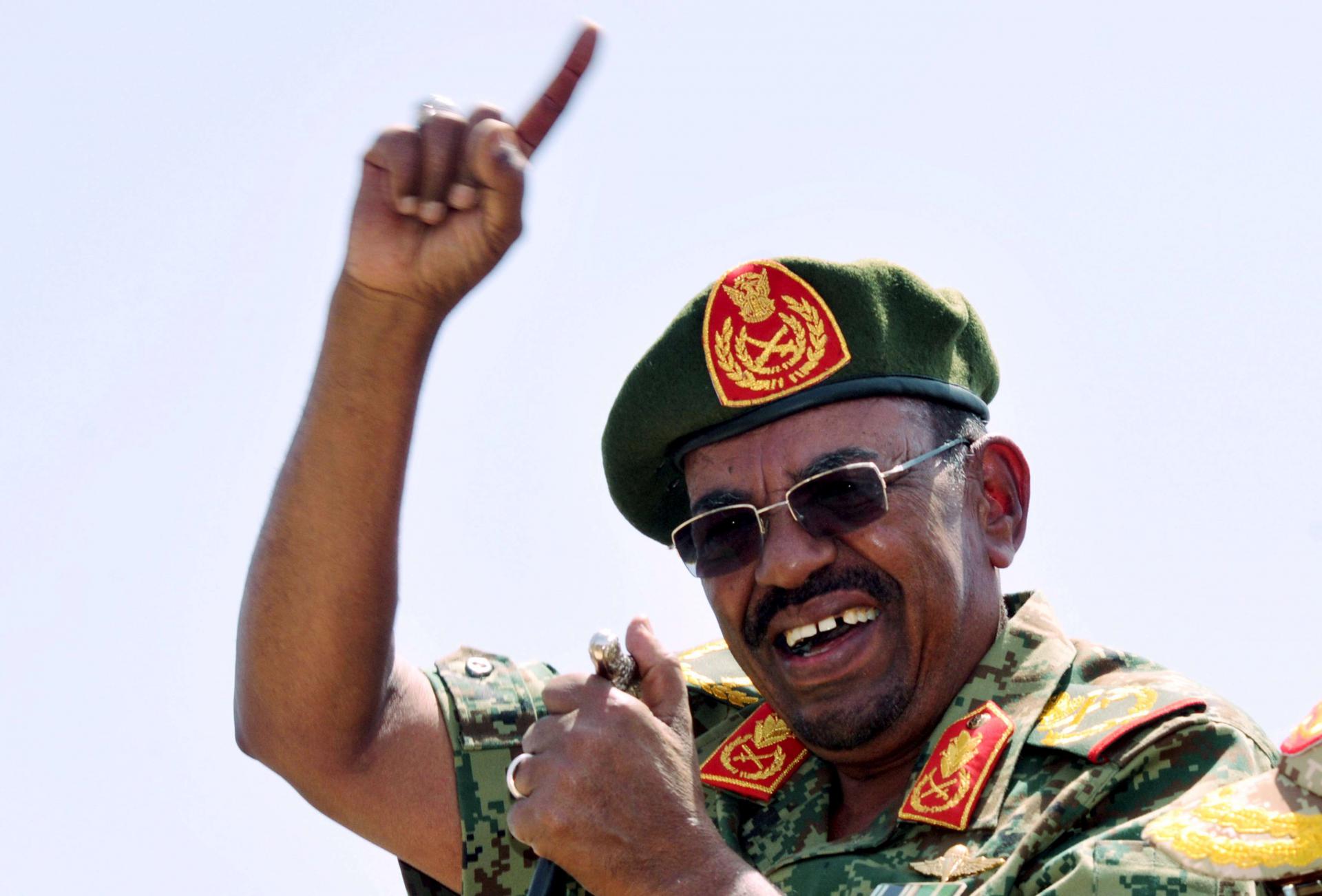 The most serious accusations include war crimes, crimes against humanity and genocide for his role in the war in Darfur