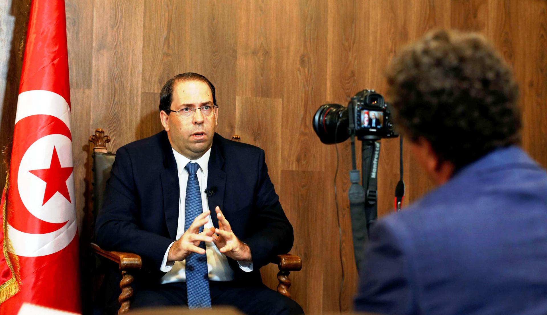 يوسف الشاهد