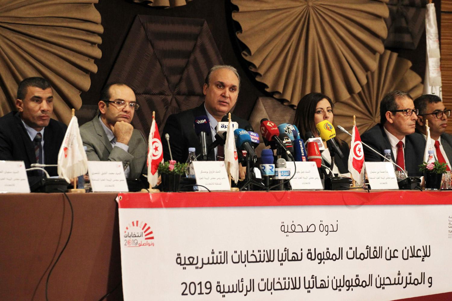 الهيئة أمام تحديات ومسؤولية كبيرة 