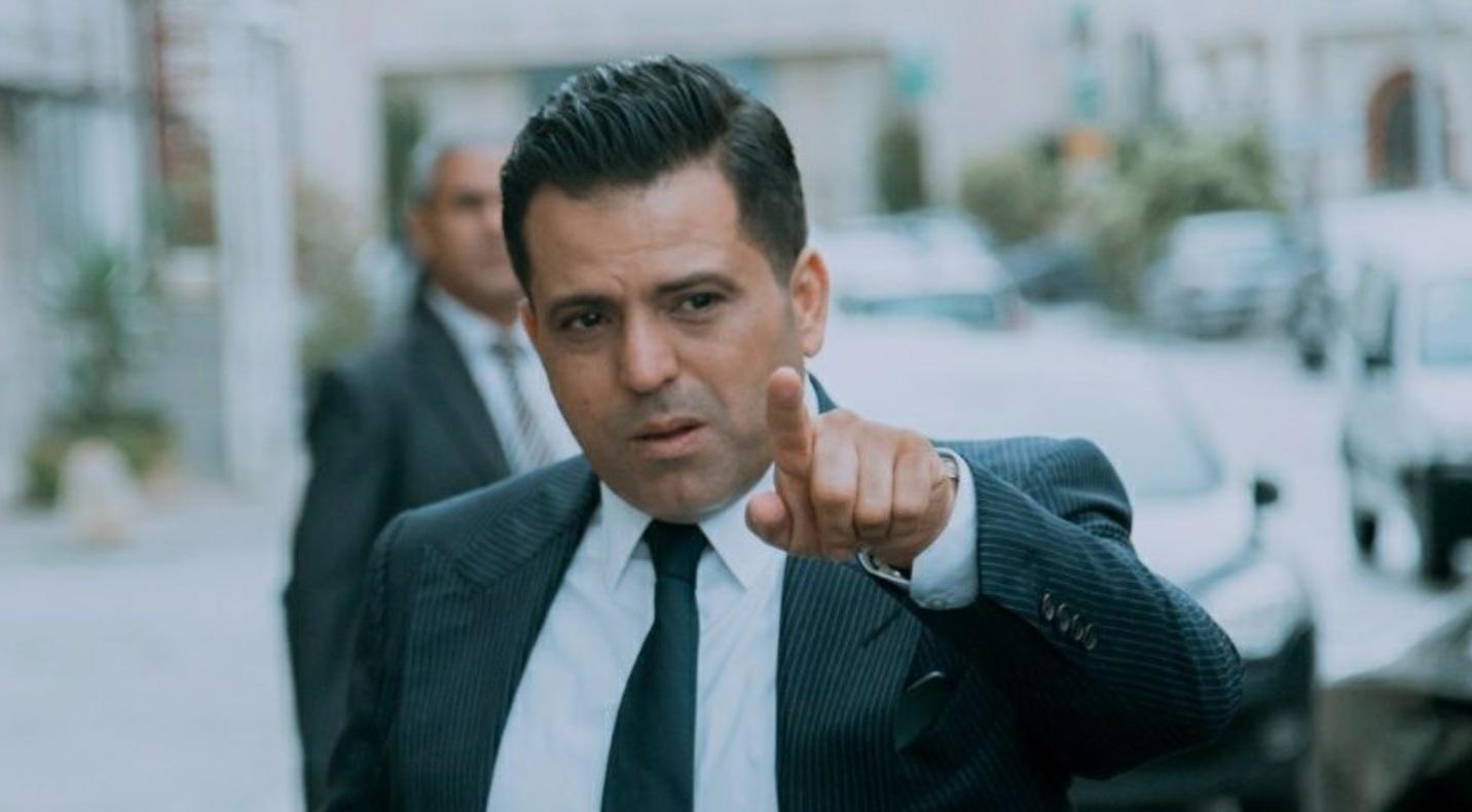 المرشح الرئاسي سليم الرياحي