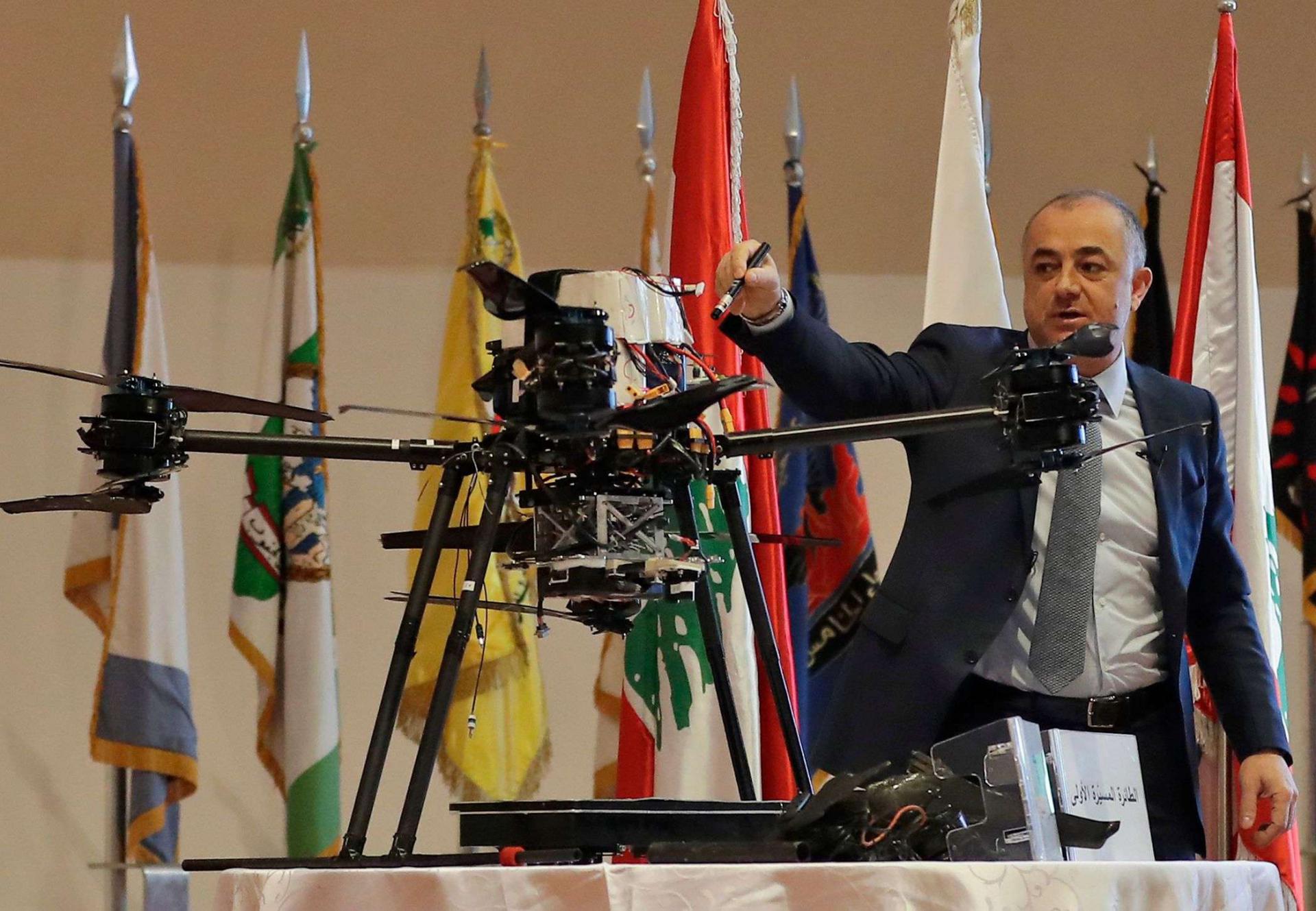 The August 25 drone incident in Beirut drastically raised tensions in the region