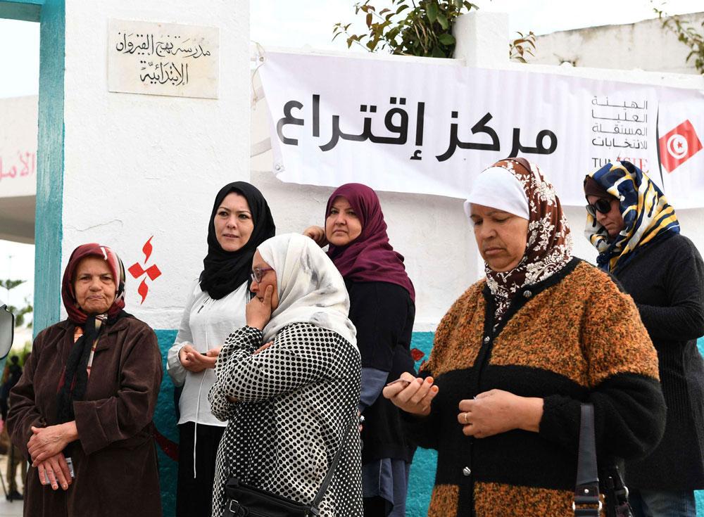 الانتخابات التونسية