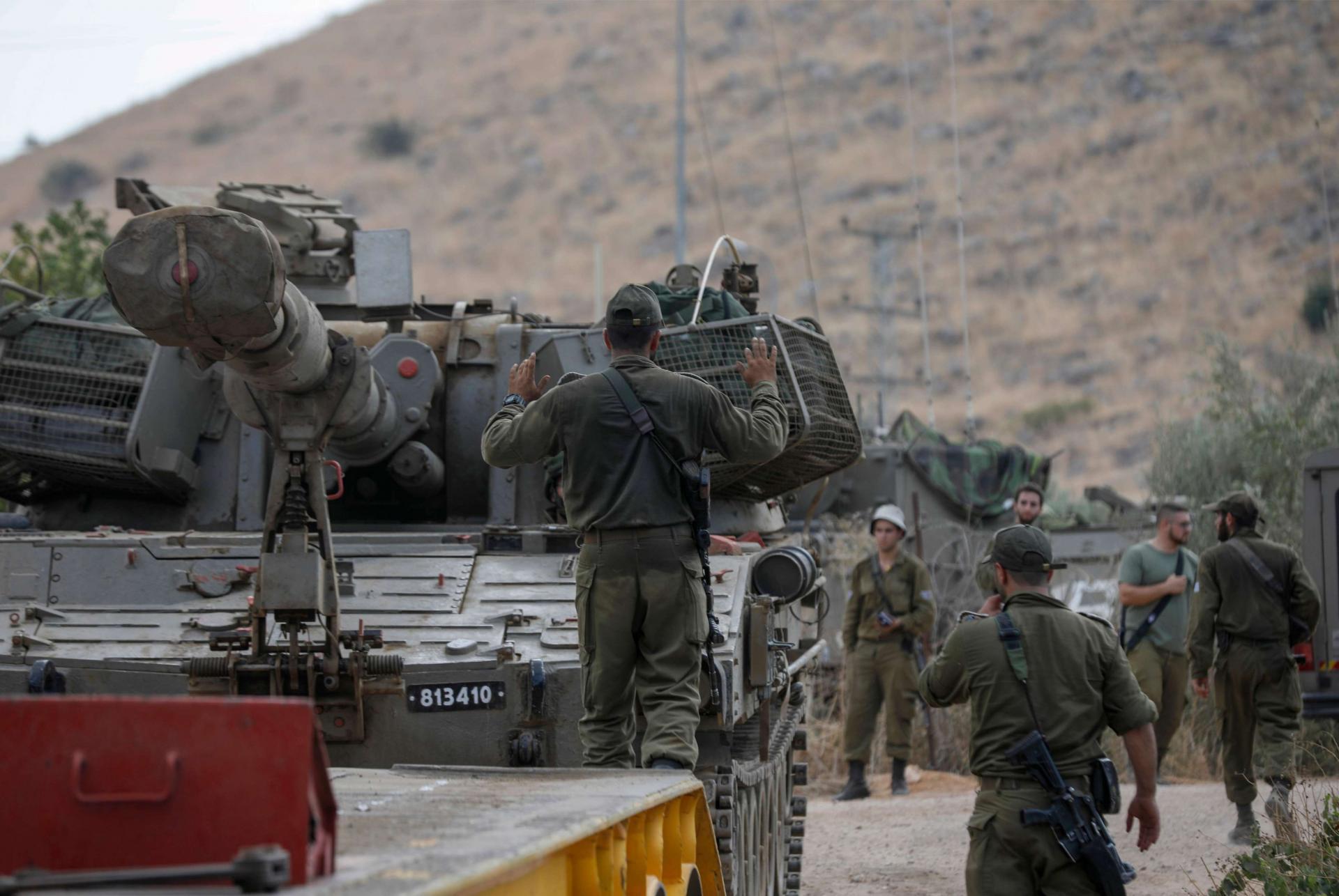 Israel and Hezbollah have fought several wars, the last of which was a 33-day conflict in 2006