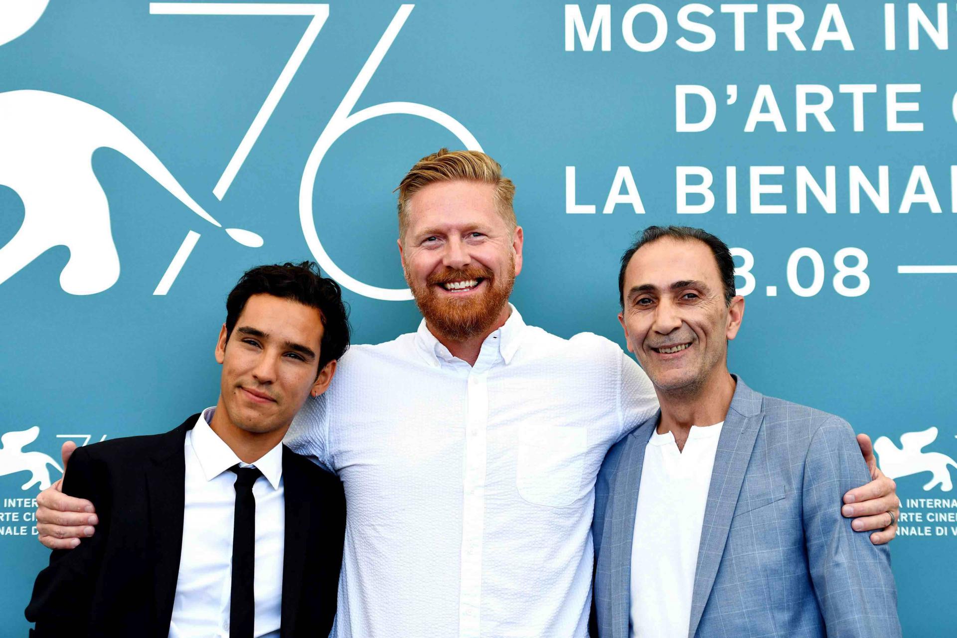 Its Iraqi executive producer Mohamed Al Daradji said it may finally help put racist stereotypes to the sword.