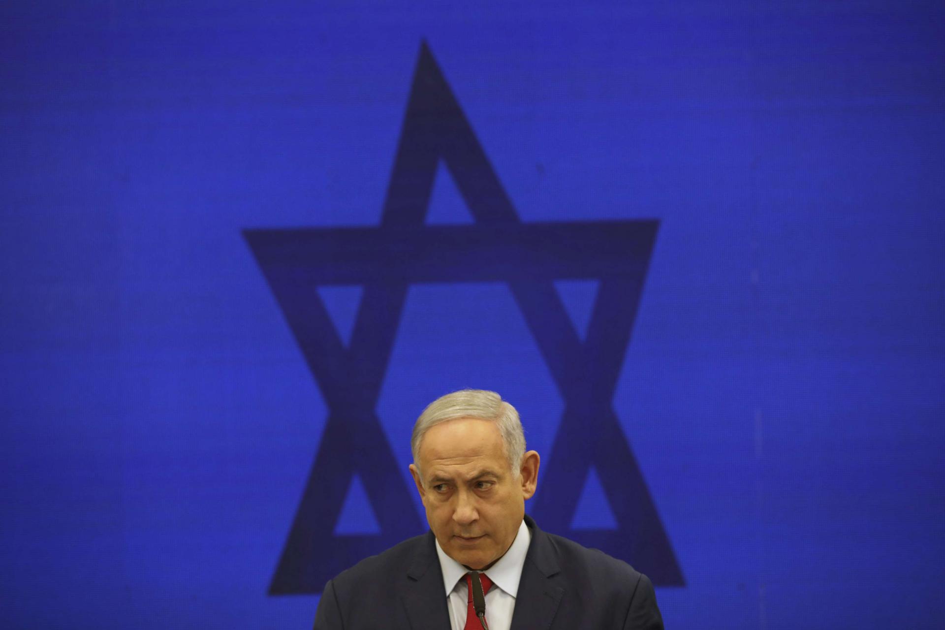 Netanyahu has pushed to energise his base, including through tactics critics say amount to racism