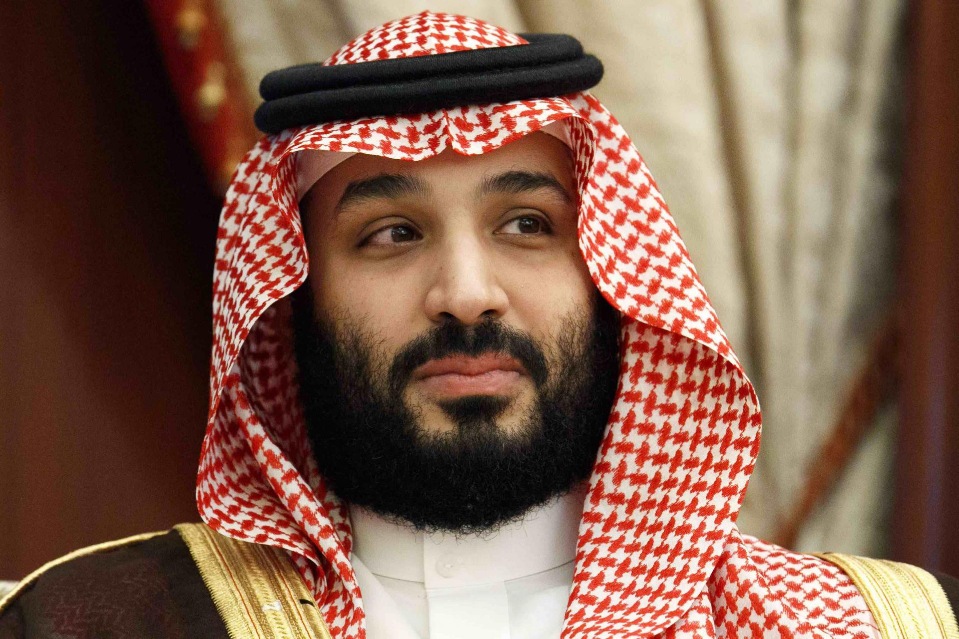 Saudi prosecutors have absolved the prince and said around two dozen people implicated in the murder are in custody