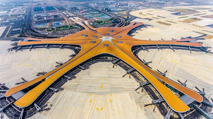 مطار بكين داشينغ الدولي