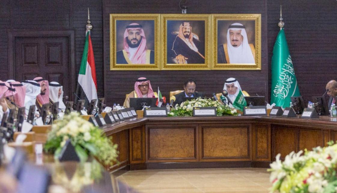 عمل ثنائي لعقد ملتقى اقتصادي سعودي ـ سوداني قريبا