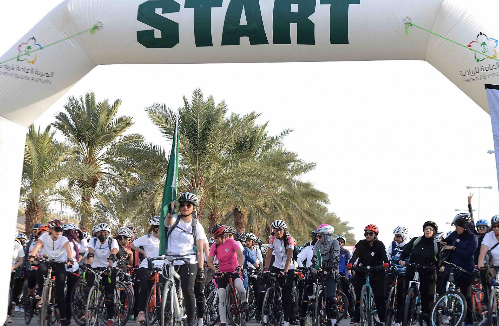The Saudi Tour will run from February 4 to 8 on a star-shaped course around the capital Riyadh