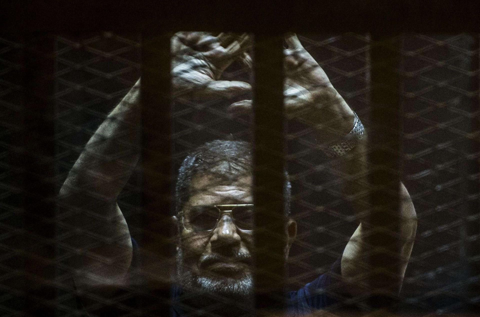 Children of high-profile Islamists detained in the same prison as Morsi before his death have voiced fears for their parent’s health