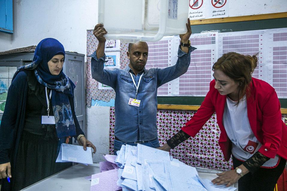 الانتخابات التشريعية التونسية