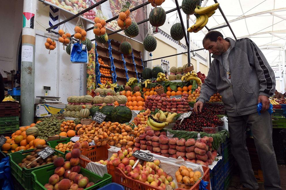السوق التونسية