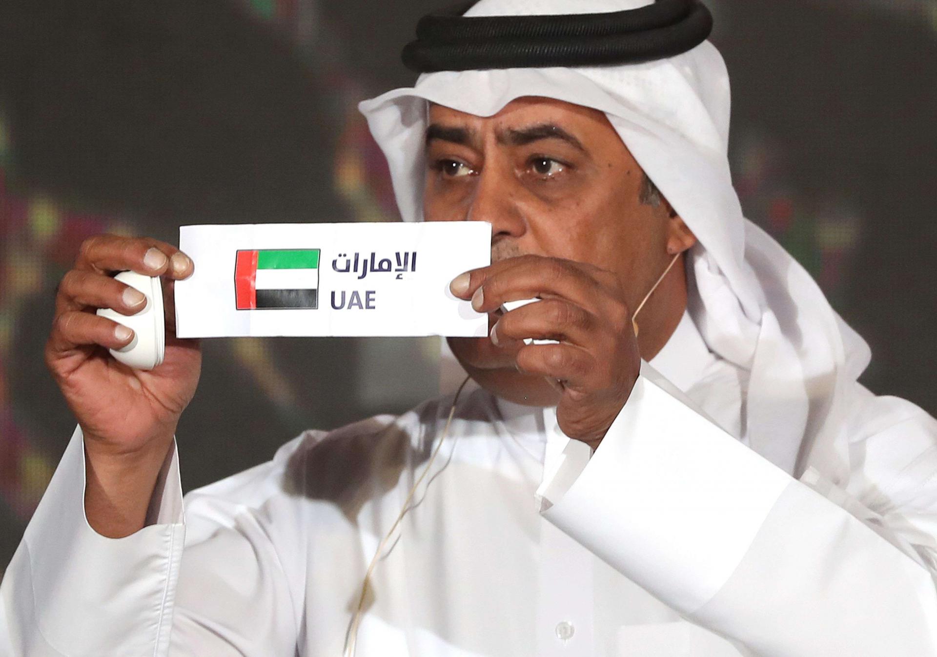 الفشل يحوم حول "خليجي 24"في قطر إذا ما انسحبت الإمارات 