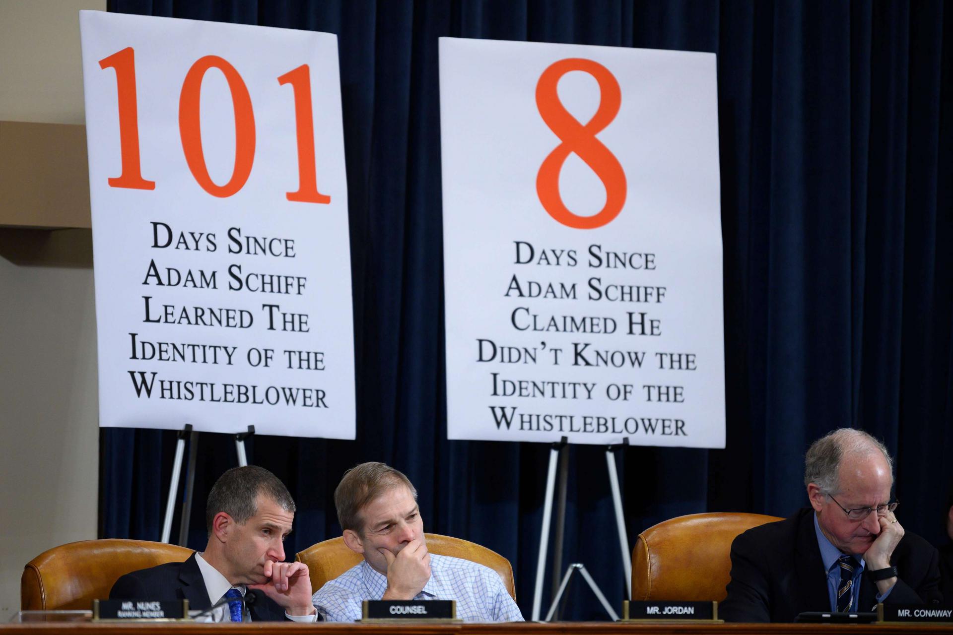 جلسات استماع في قضية عزل ترامب بالكونغرس الأميركي