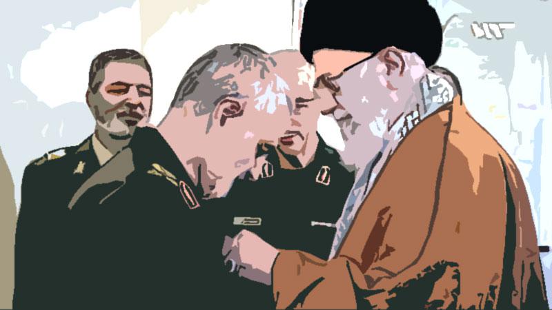 رفض تدخل القوى الأجنبية وخاصة القوى العسكرية وممثلي جمهورية إيران الإسلامية في العراق