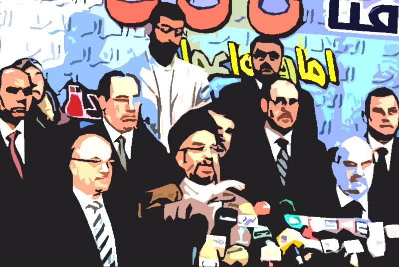 القوى التي أعدت لإدارة البلد ستحكمه من موقع الخصومة لا من موقع الحكومة