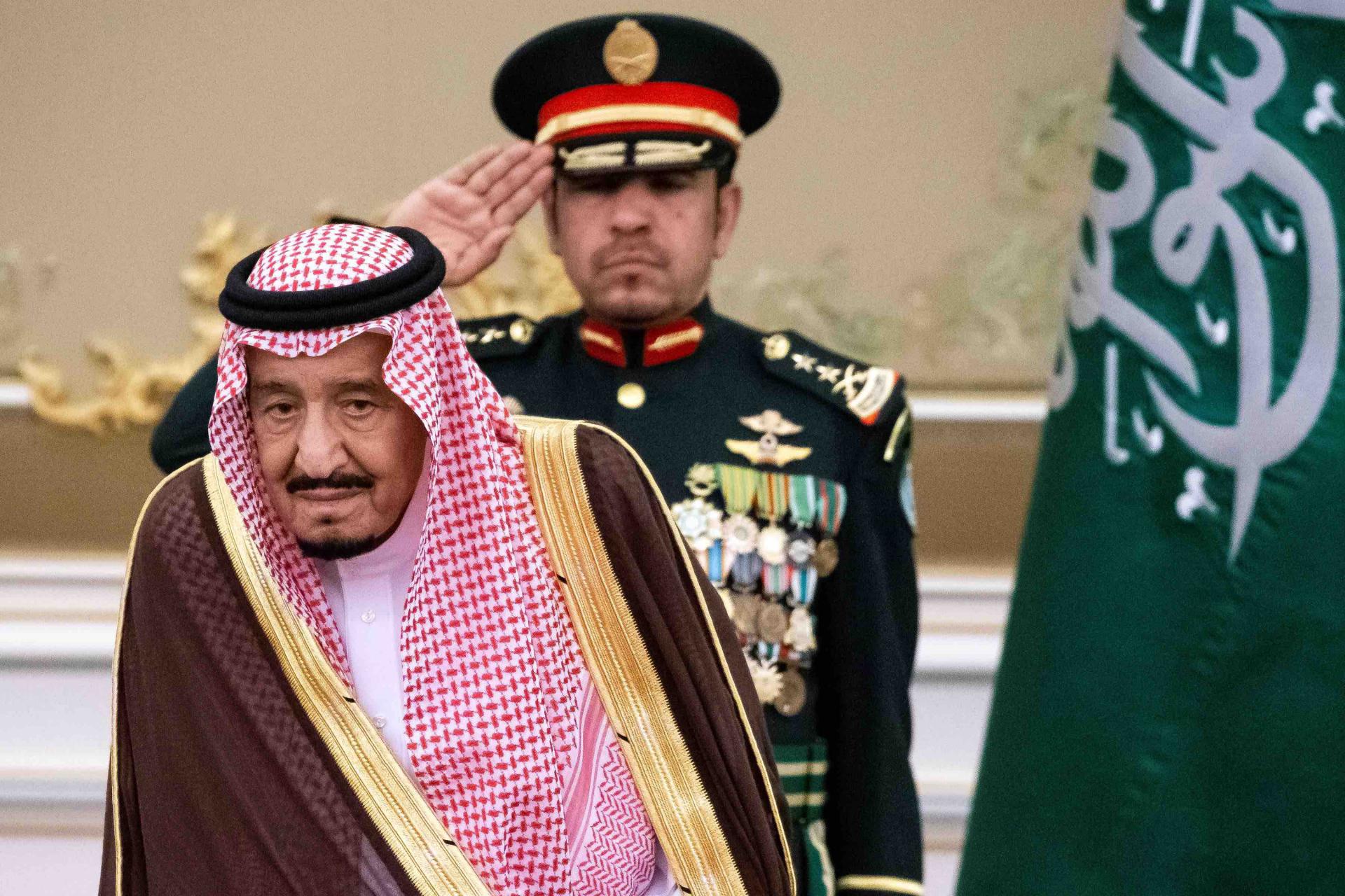 Saudi leaders regularly accuse Iran of stirring conflicts by supporting Shiite movements in the region.
