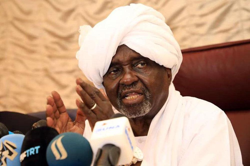 السودان يضيق بالاسلاميين
