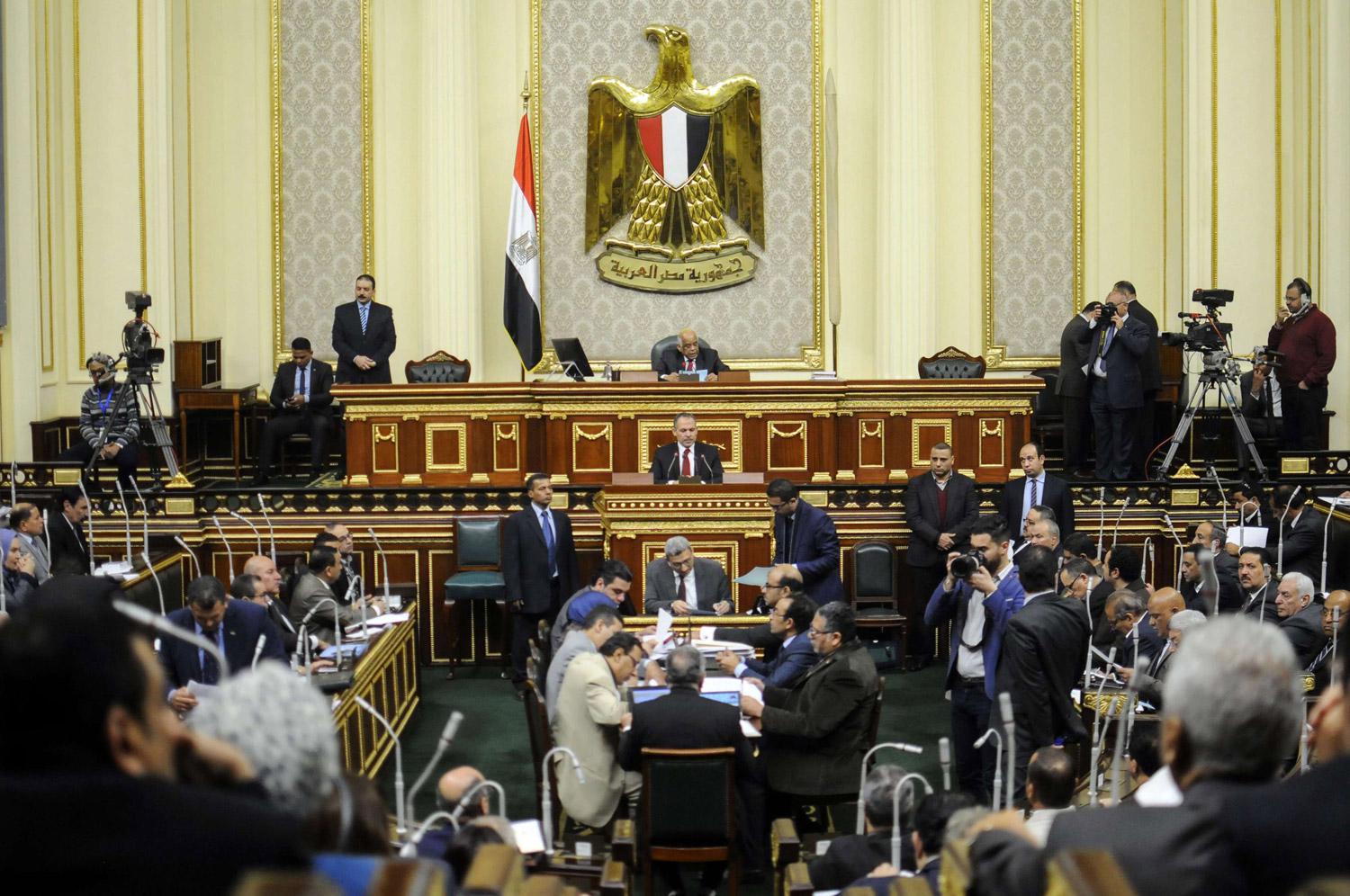 اول تعديل تشهده الحكومة المصرية منذ يناير 2018