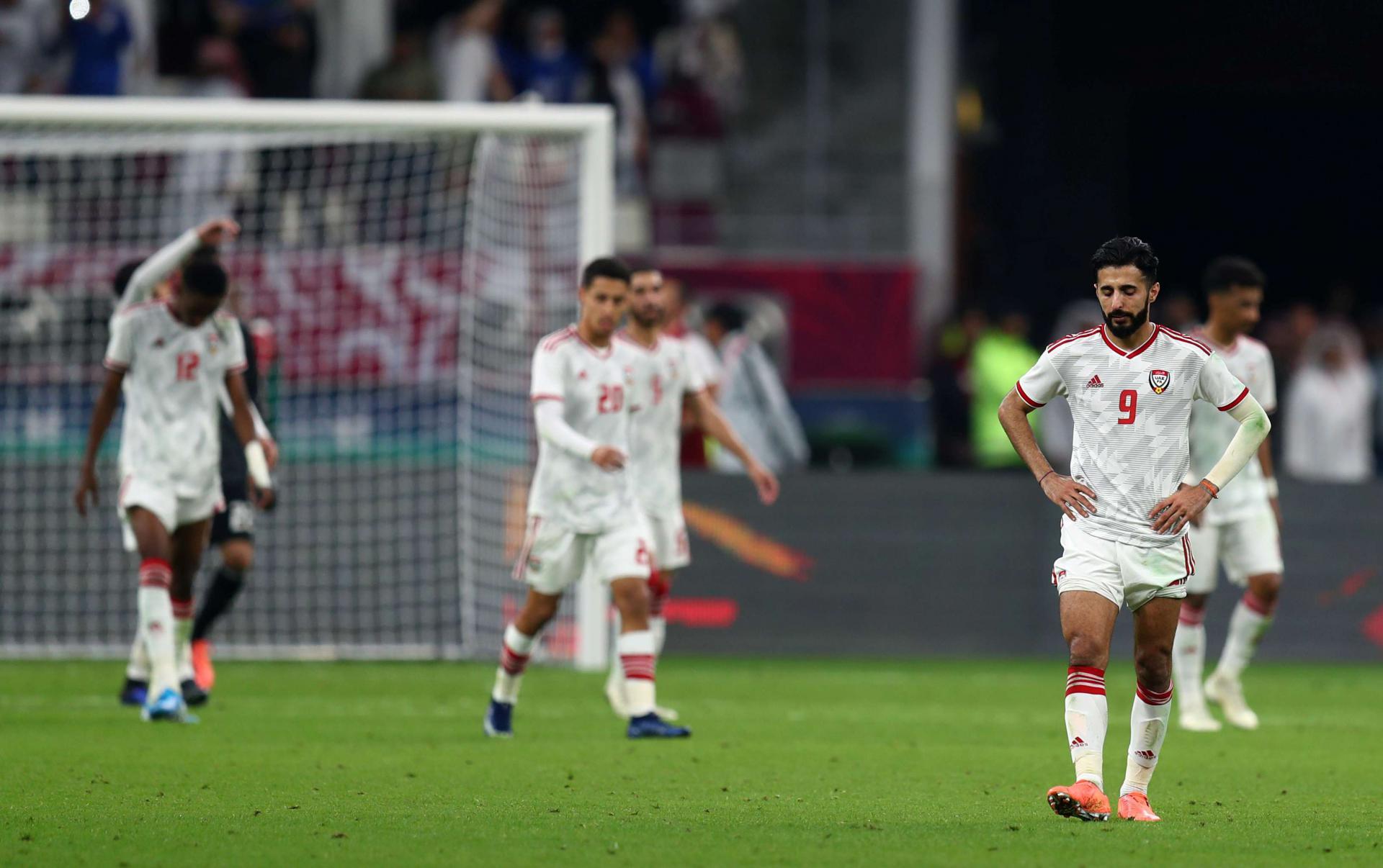 منتخب الامارات