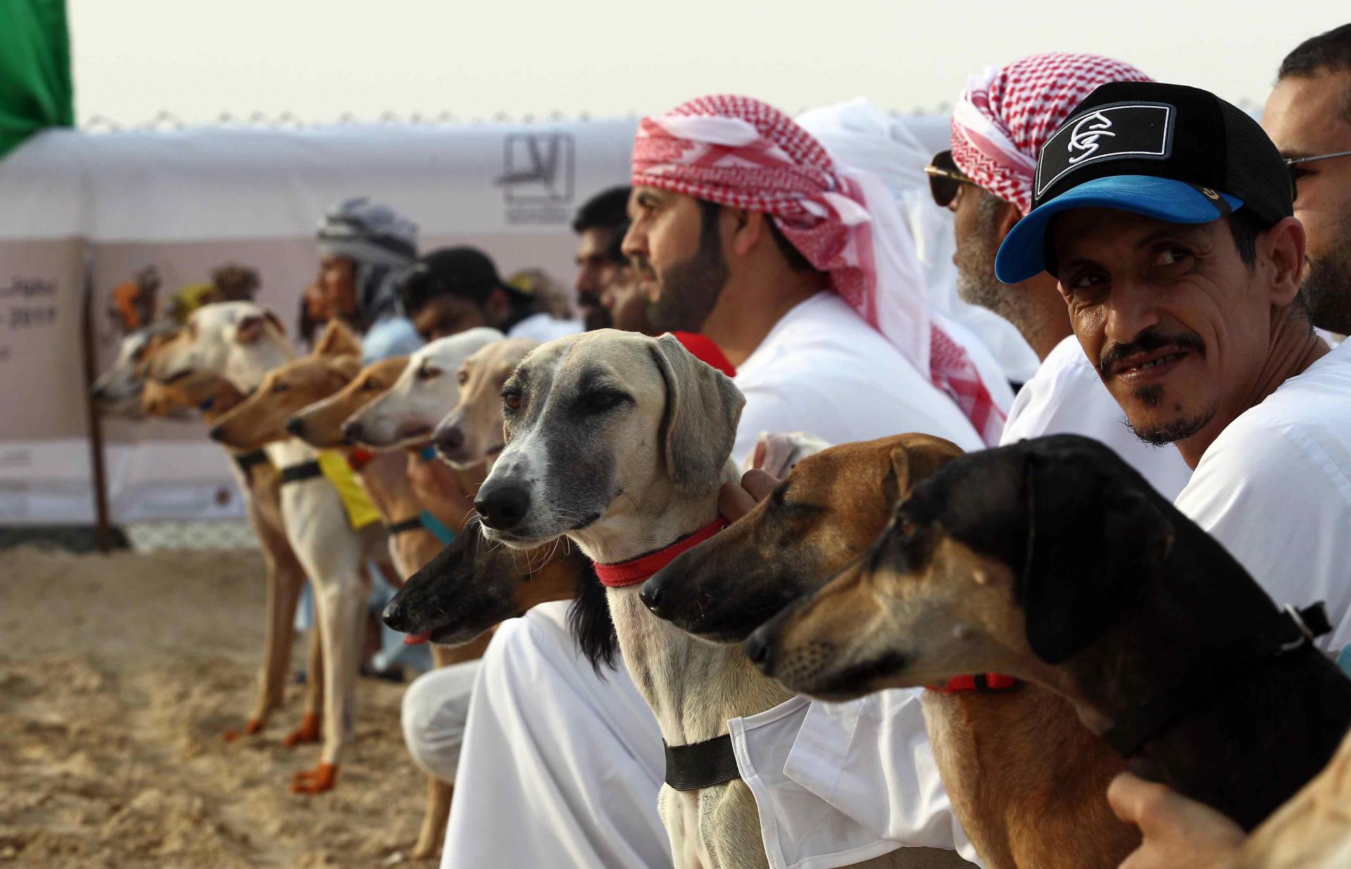 The race prizes soared to a total of AED 320,000