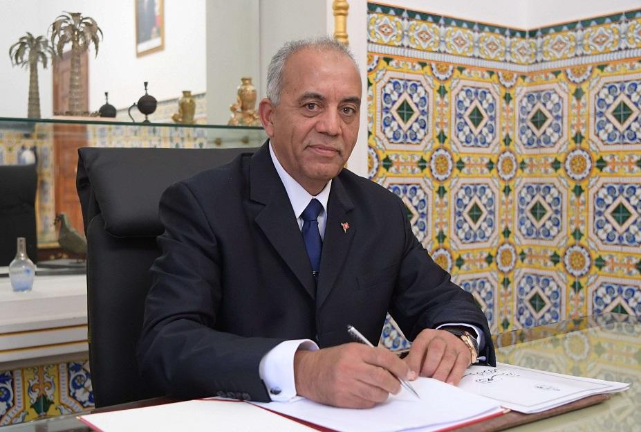 رئيس الحكومة التونسي المكلف الحبيب الجملي