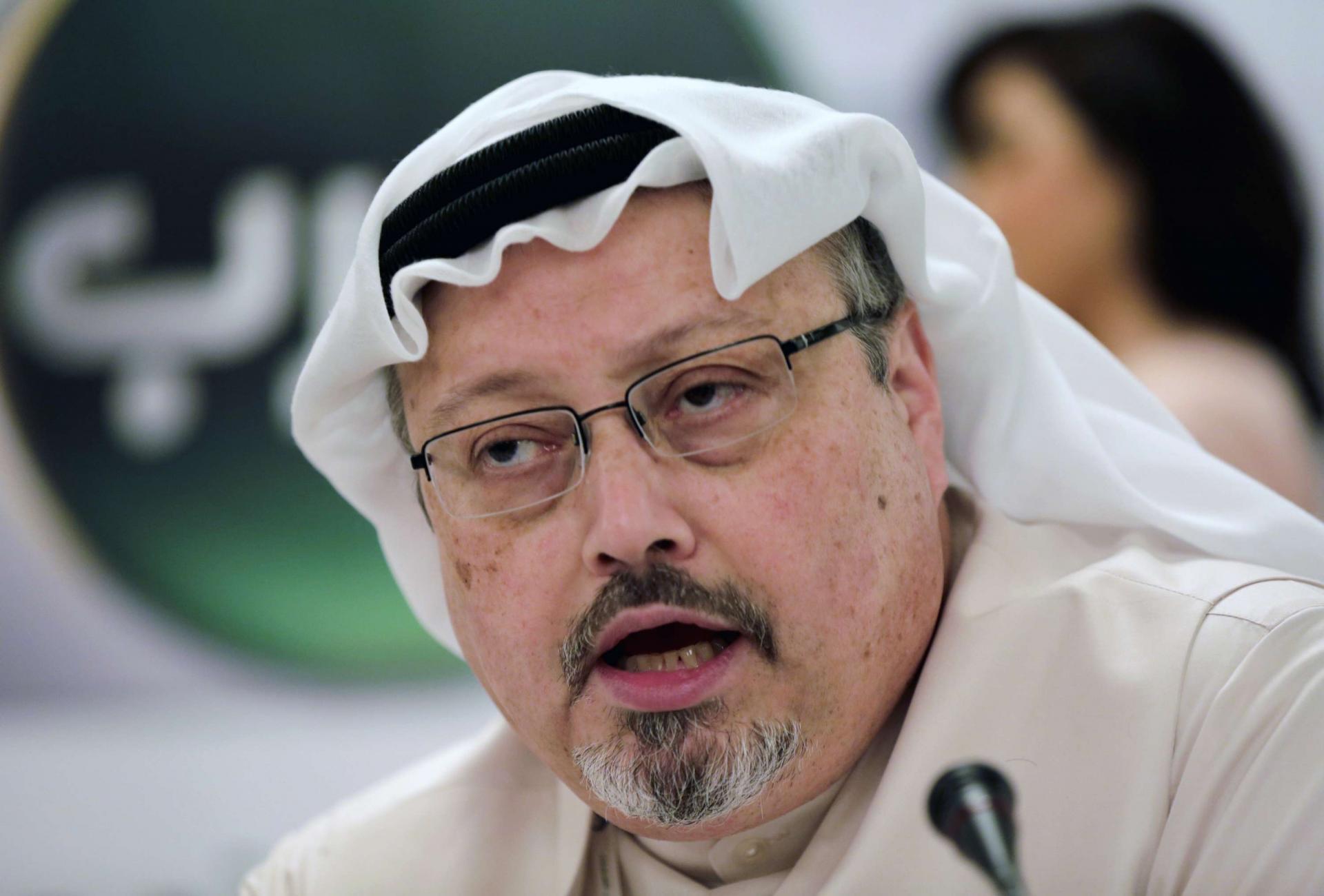 Khashoggi, a 59-year-old Saudi insider-turned-critic, was strangled and his body cut into pieces by a 15-man Saudi squad