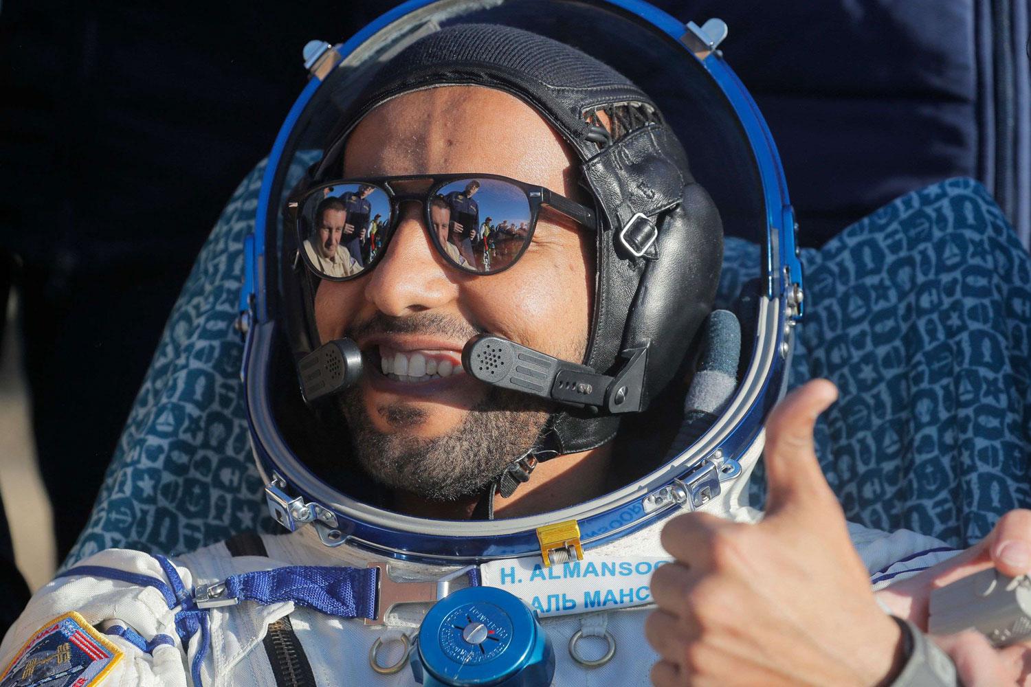هزاع المنصوري