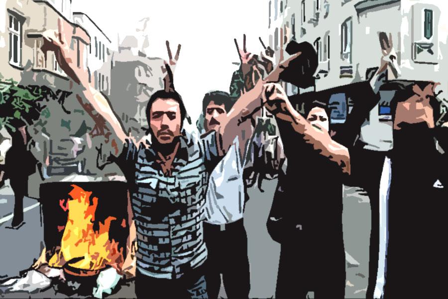 تلميع الصورة في الخارج أهم لدى ولاية الفقيه من الداخل