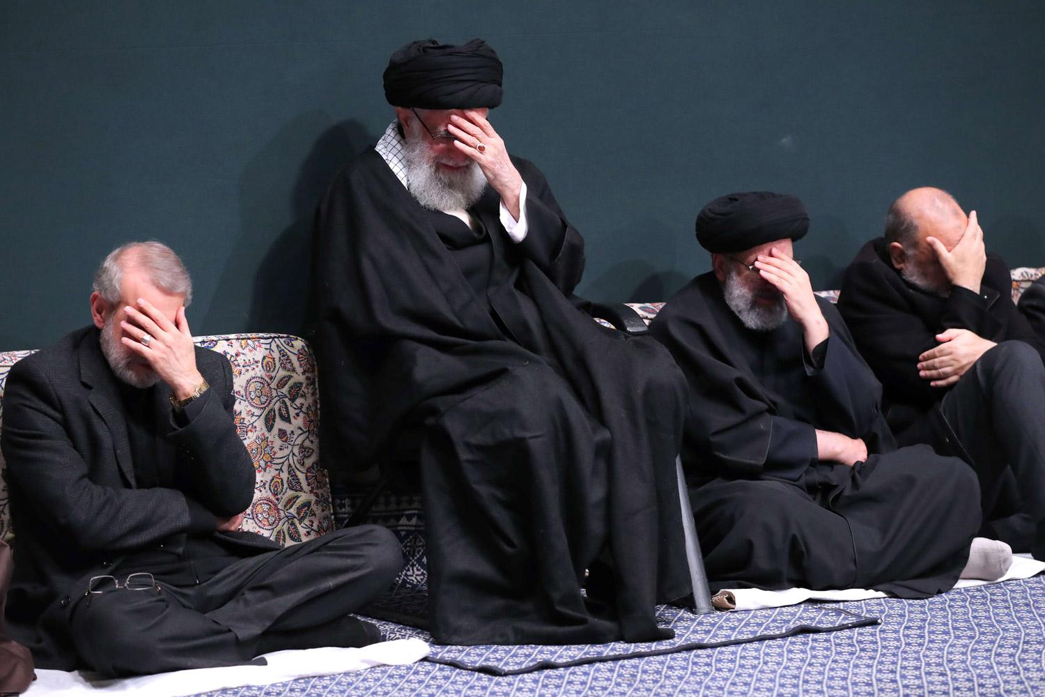 بكائيات النظام الإيراني لا تعكس حقيقة ما يقوم به من تهديد لأمن المنطقة