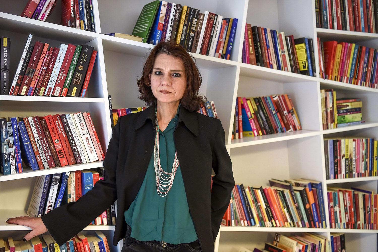 الوضع في تركيا 'يتجاوز الديكتاتورية'