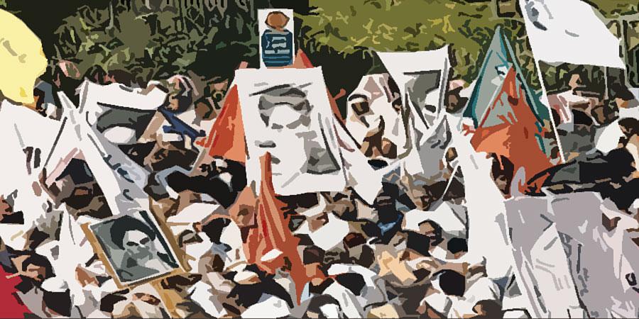 تسييس المشاعر والمواسم المقدسة