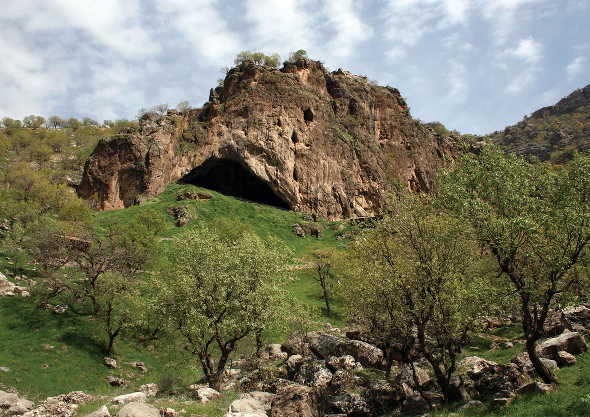 The cave was a pivotal site for mid-20th century archaeology