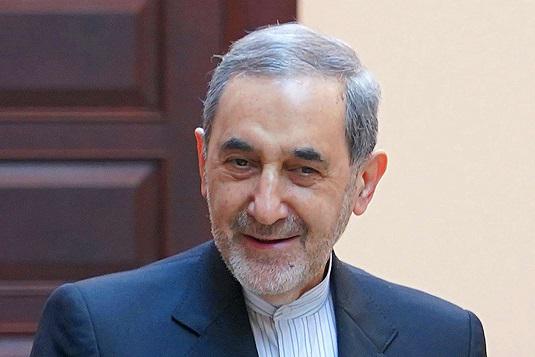 علي أكبر ولايتي المستشار الرئيسي للمرشد الأعلى آية الله علي خامنئي