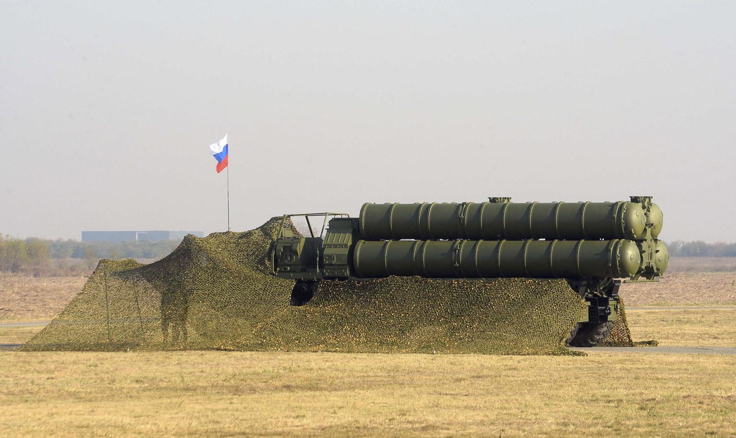 أنقرة محرومة من منظومات الدفاع الروسية حتى اشعار آخر